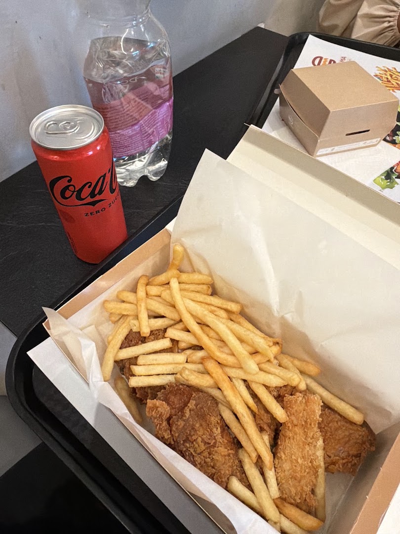 3 Guys fast food halal