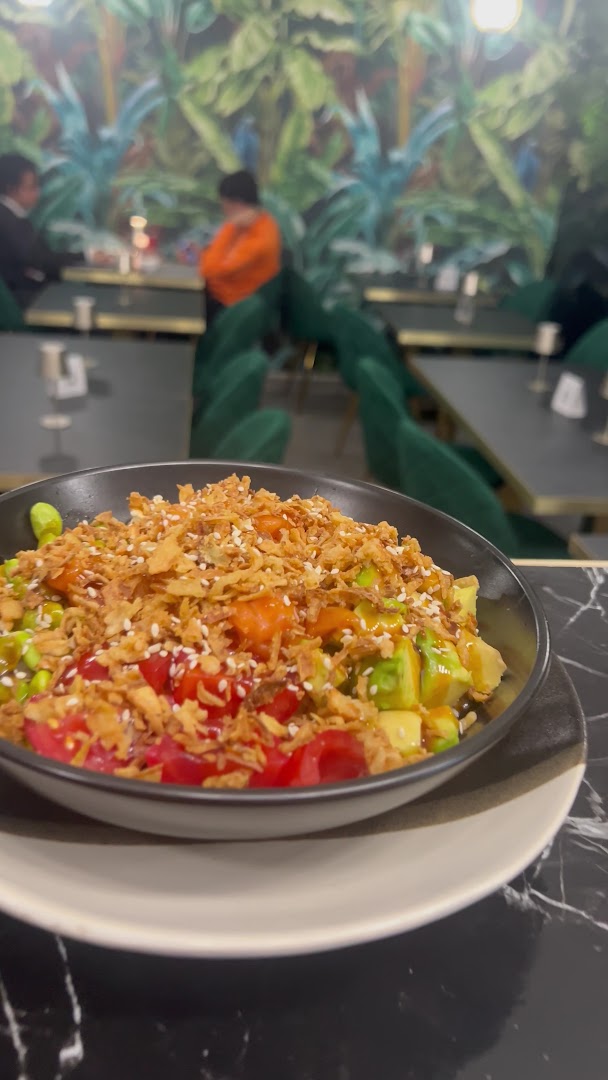 3 Stelle Pokè e Asian Food