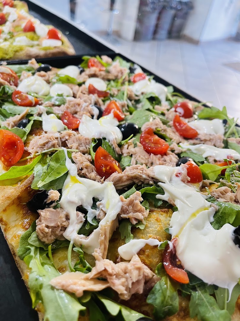 300° pizzeria al taglio