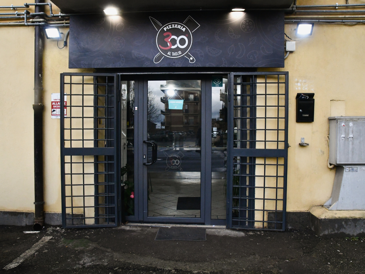 300° pizzeria al taglio
