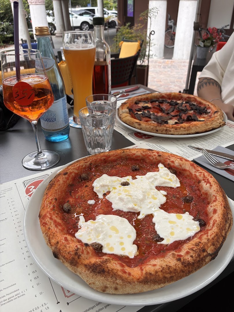 357 Pizza and Food