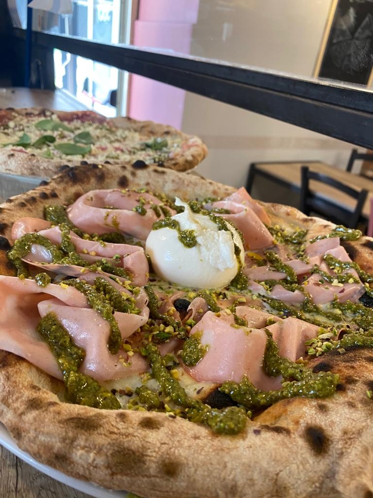 360° Gradi Pizzeria - Delia