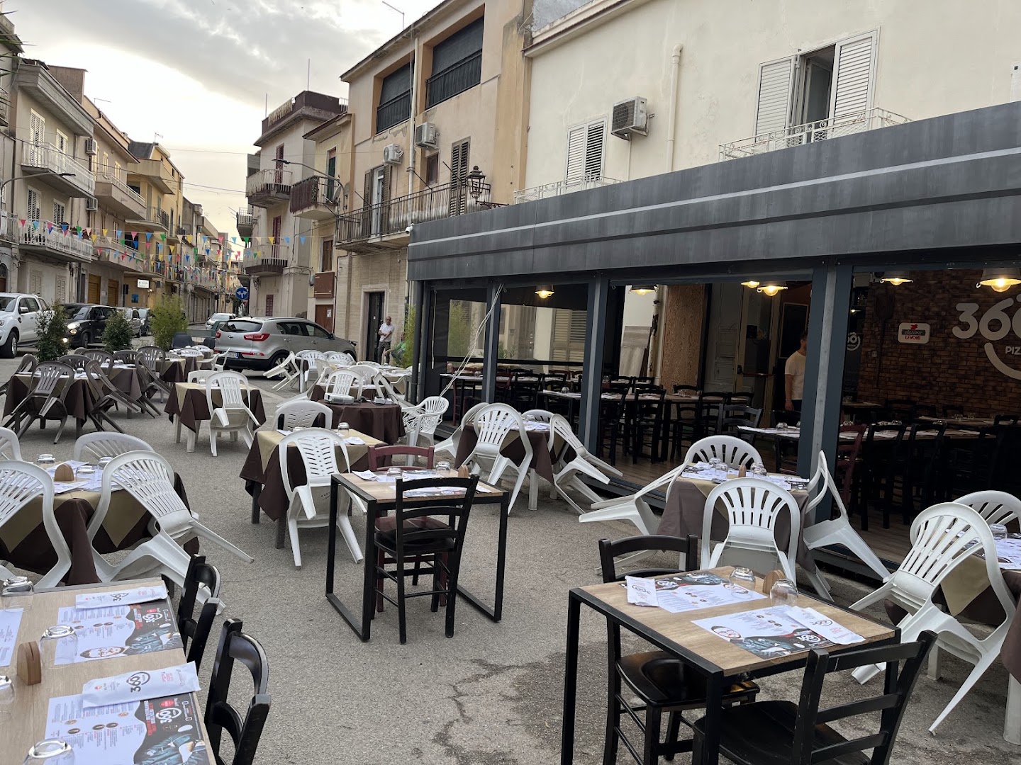 360° Gradi Pizzeria - Delia