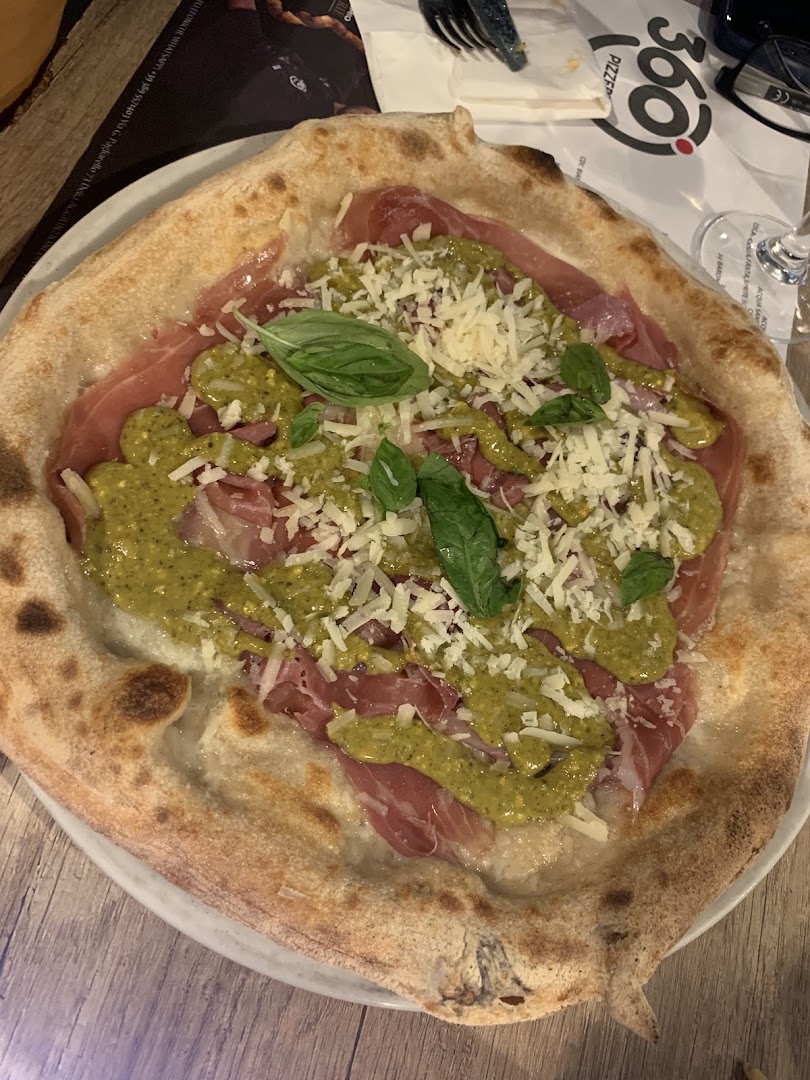 360° Gradi Pizzeria - Delia