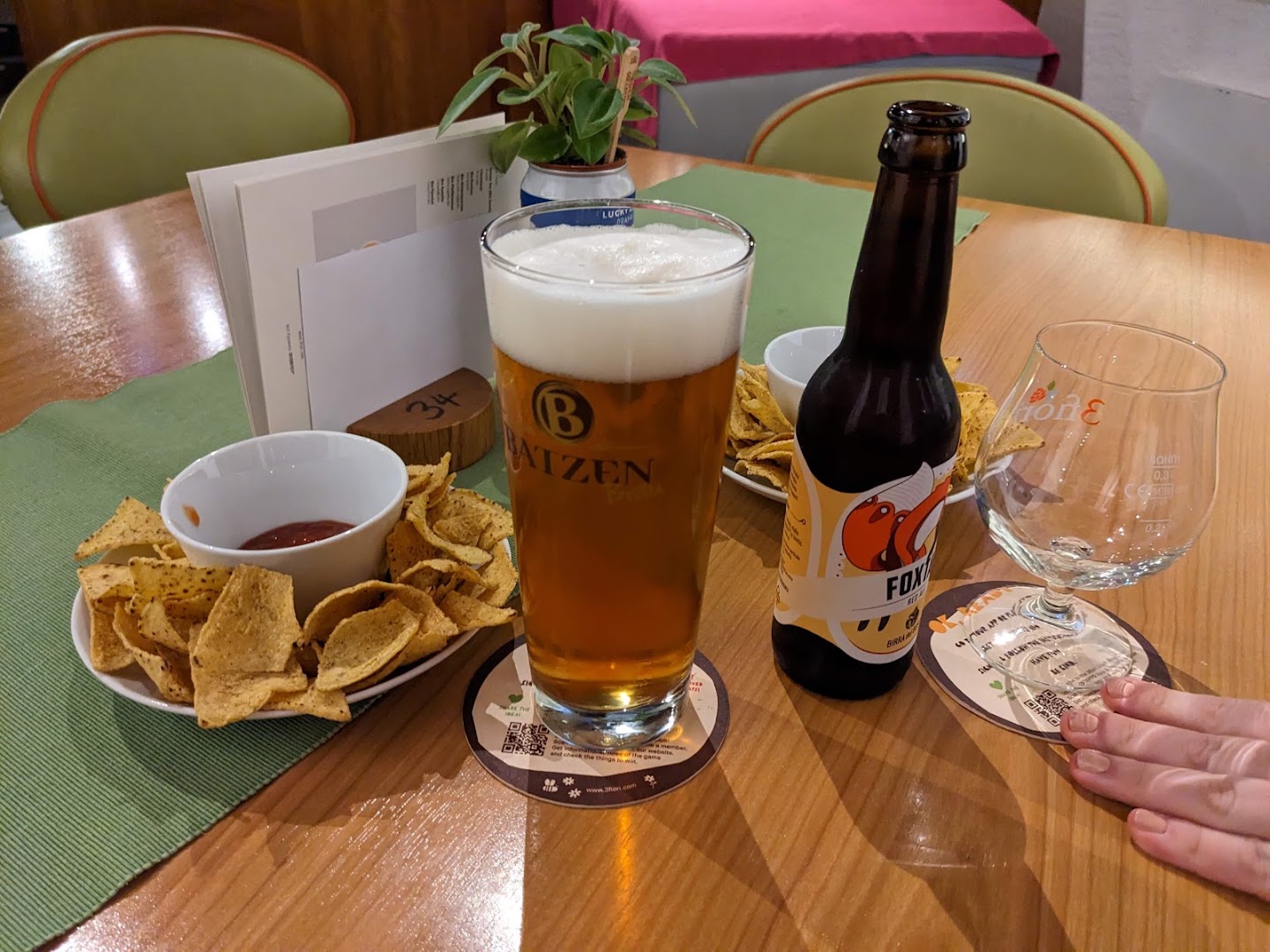 3fiori café & craft beer bar