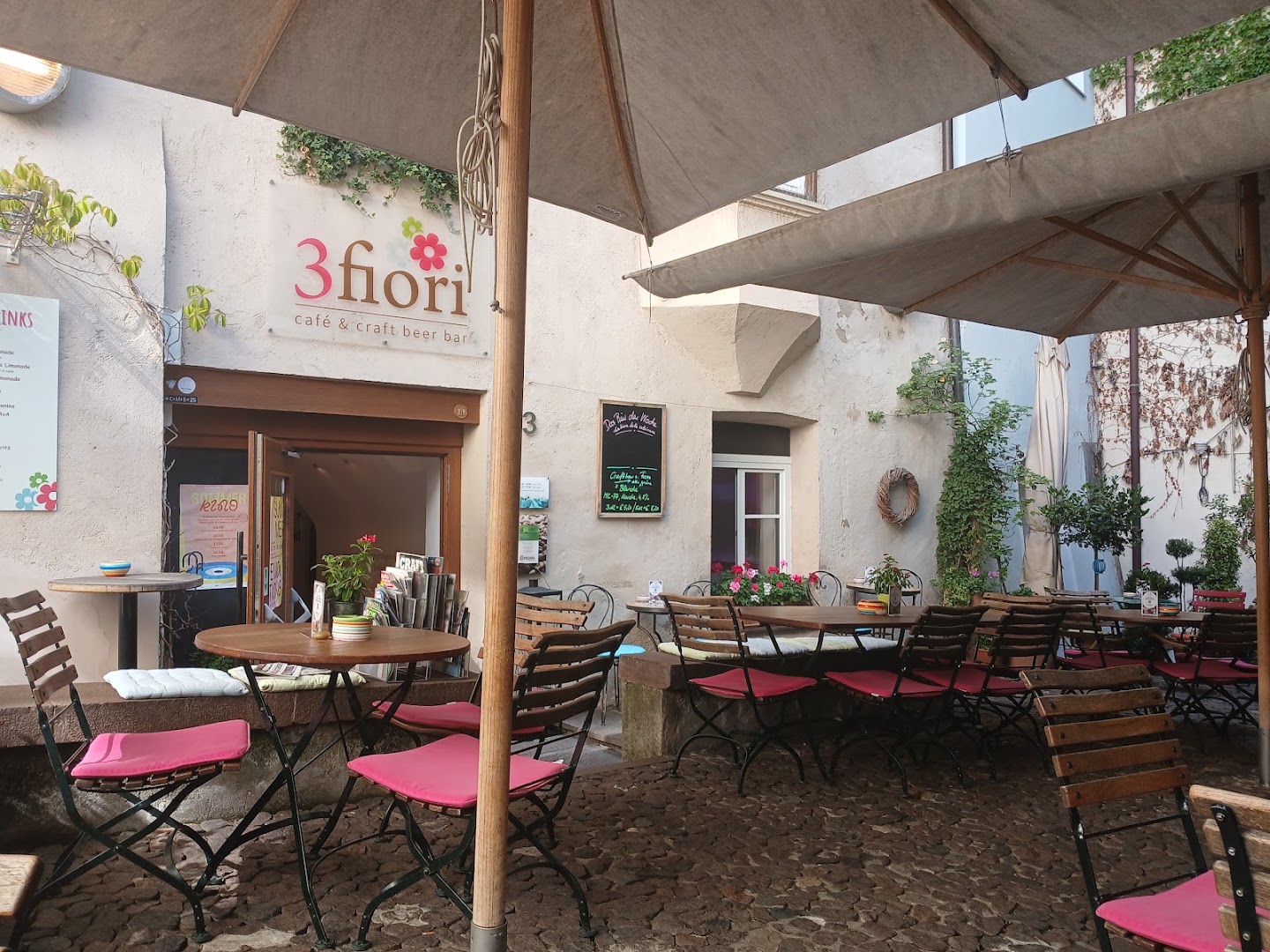 3fiori café & craft beer bar