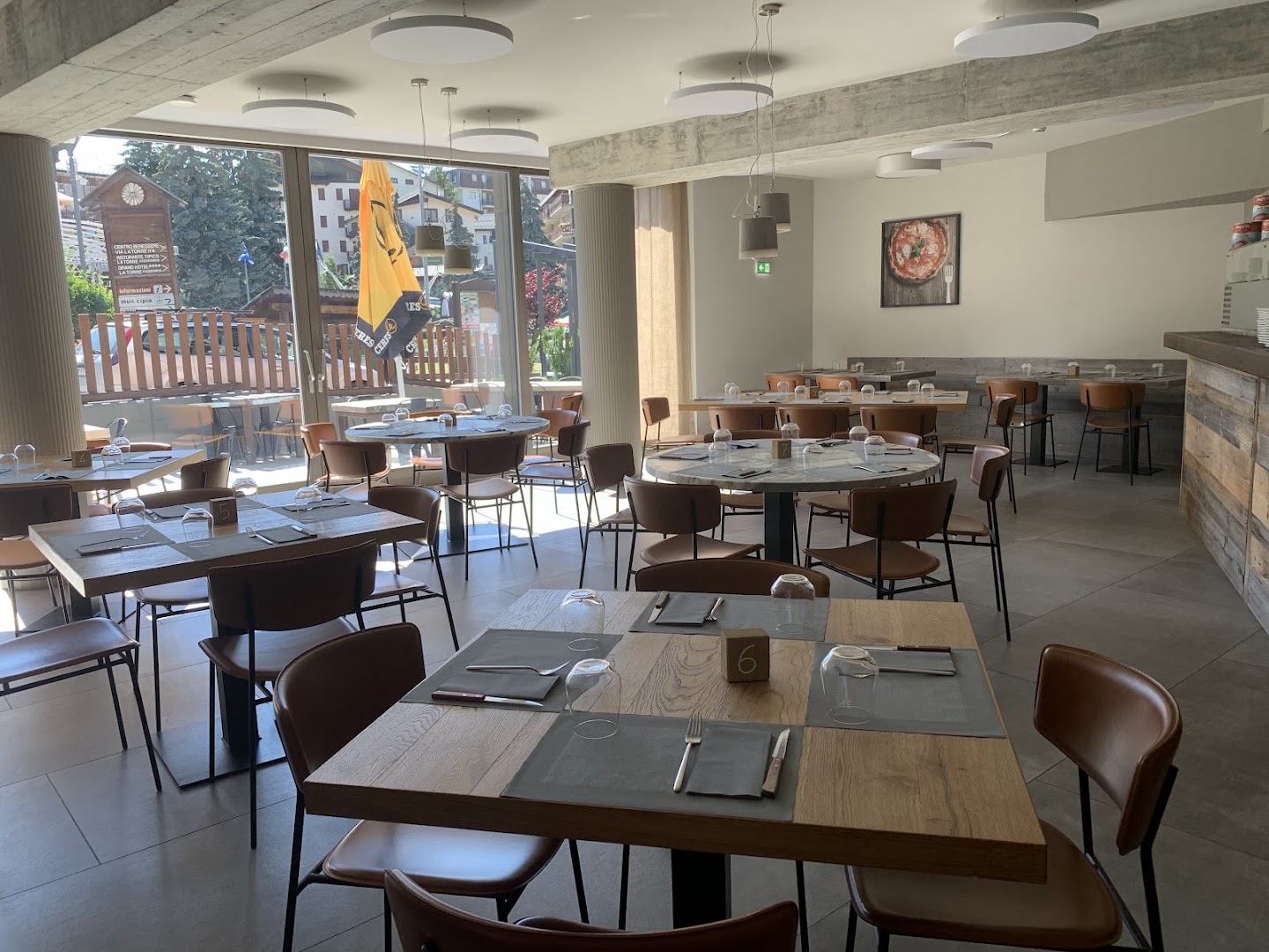 3P Bistrot & Pizzeria