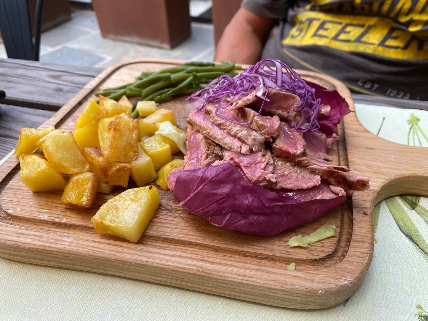 3P Bistrot & Pizzeria