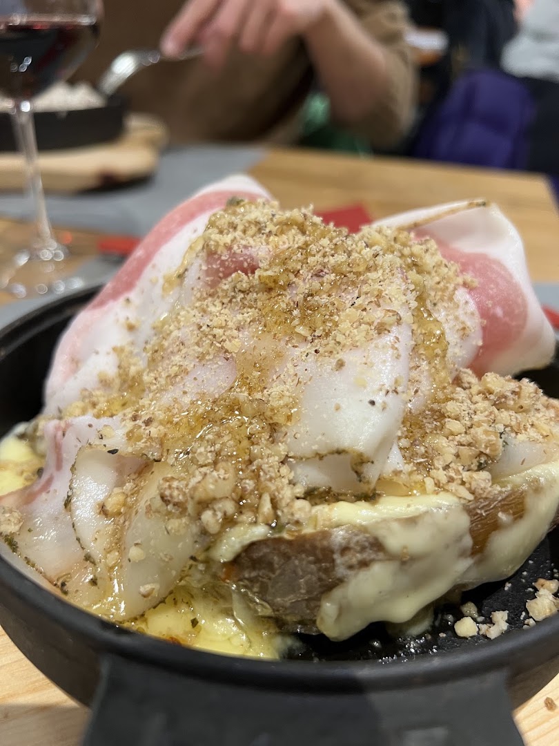3P Bistrot & Pizzeria