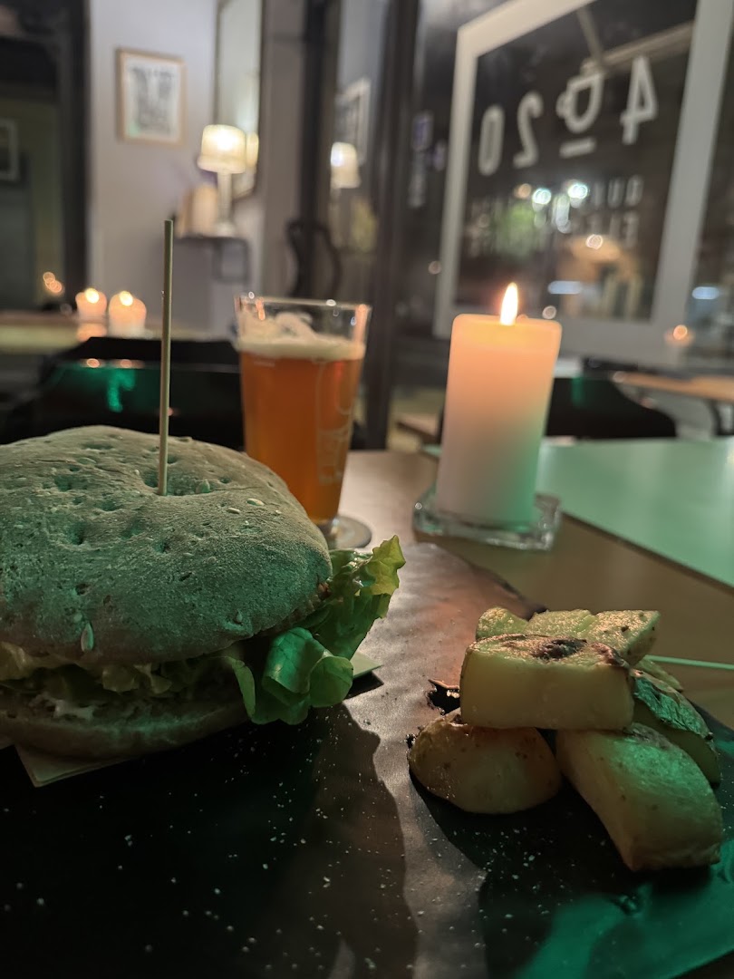 4/20 Electricafé, Viareggio