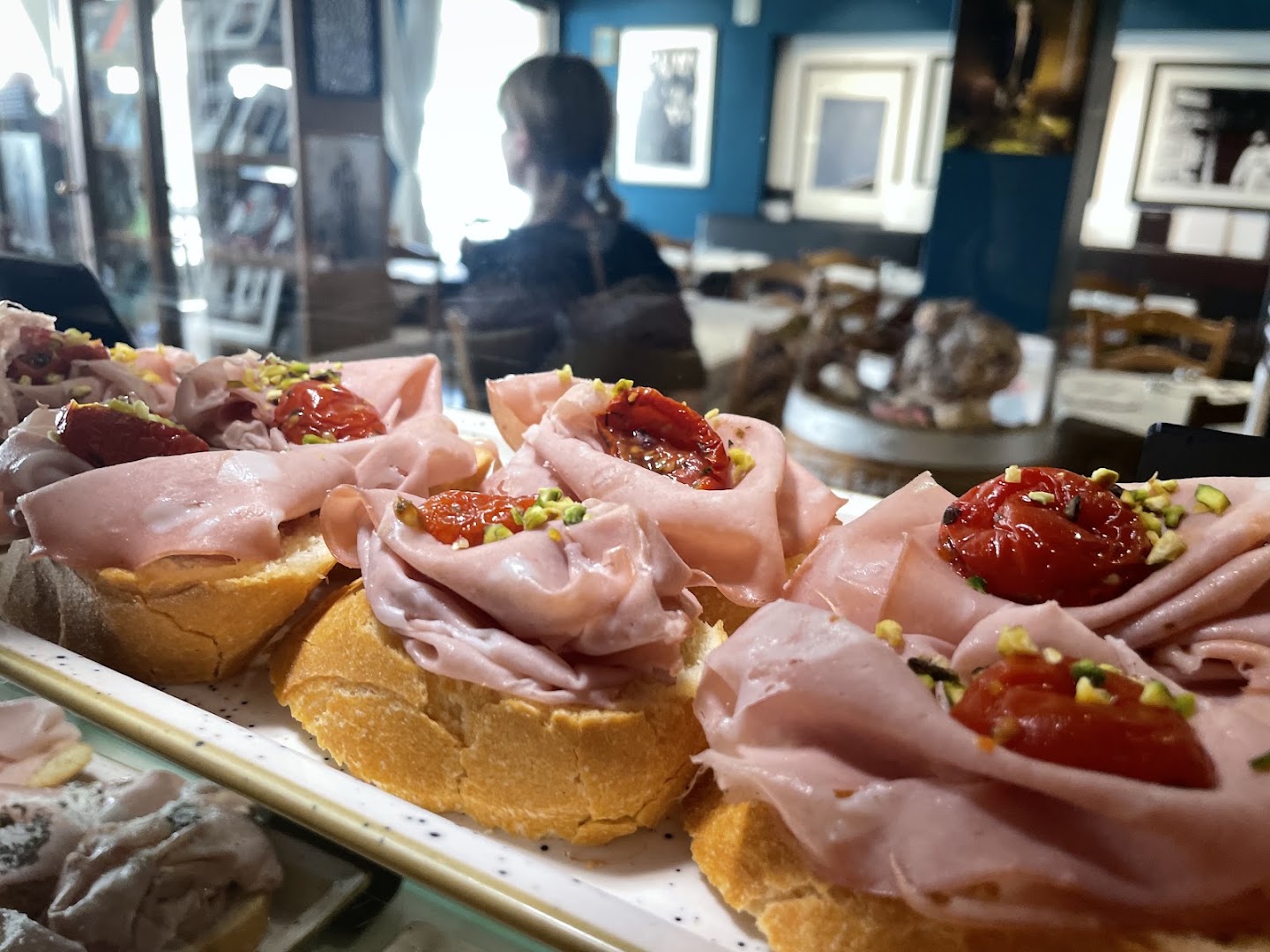 4 Corone Osteria
