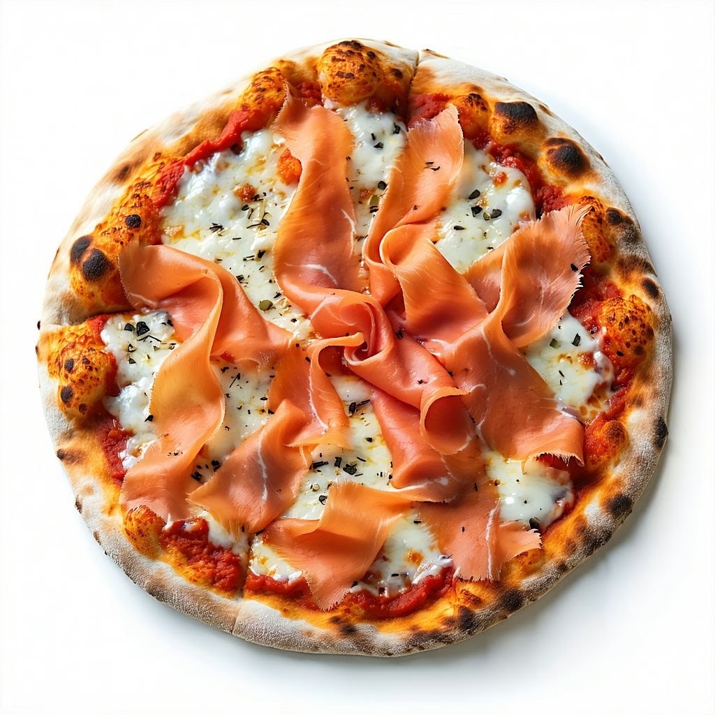 4 Ganasce Pizzeria - Bullona