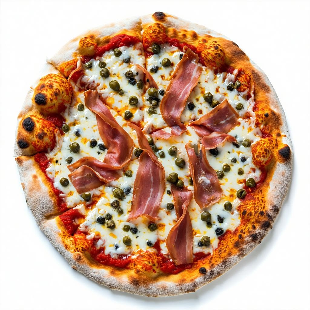 4 Ganasce Pizzeria - Bullona