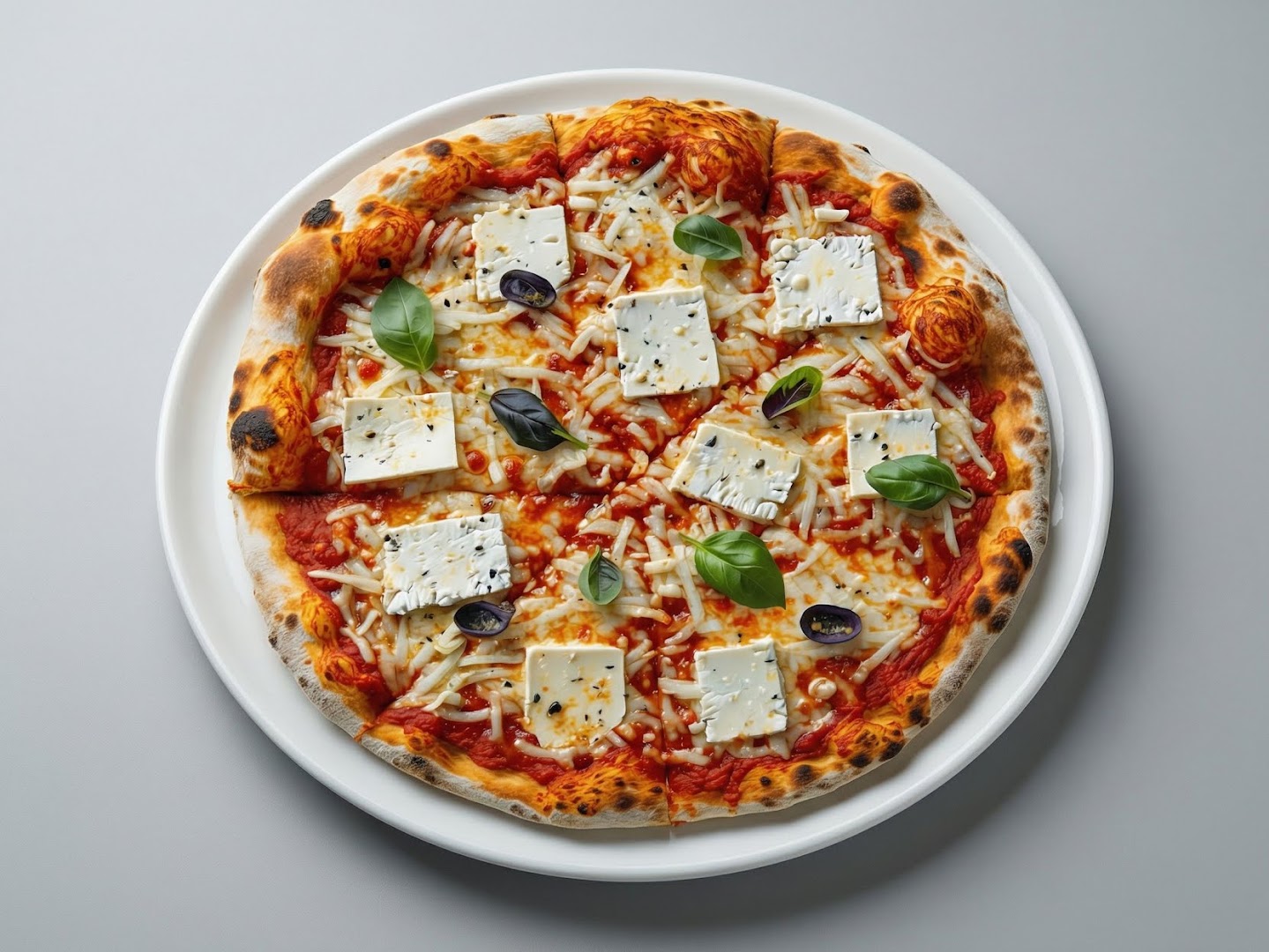 4 Ganasce Pizzeria - Bullona, Milano