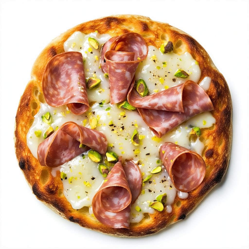 4 Ganasce Pizzeria - Bullona