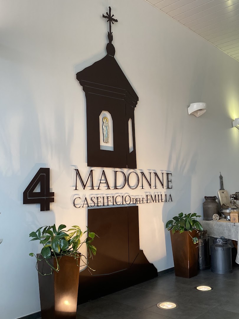 4 Madonne Caseificio dell'Emilia
