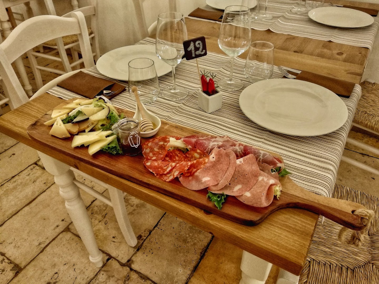 4 Miglia - Braceria - Ristorante