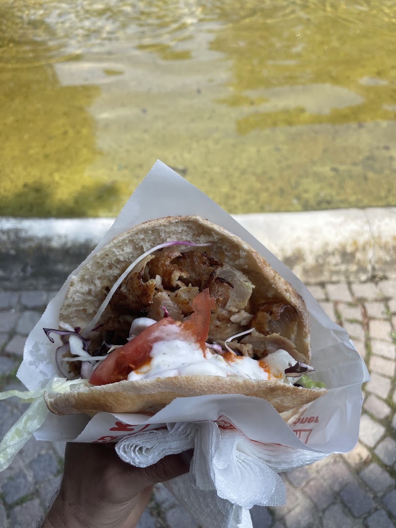 4 Stelle Kebab Best Istanbul