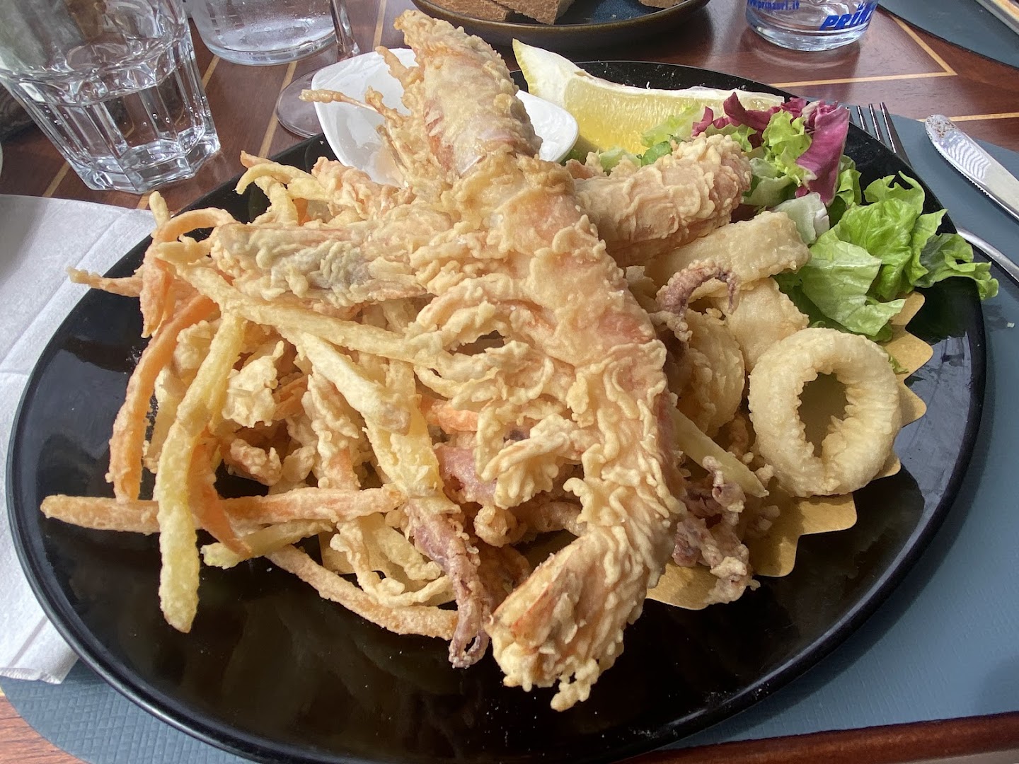 4 Venti Osteria del mare
