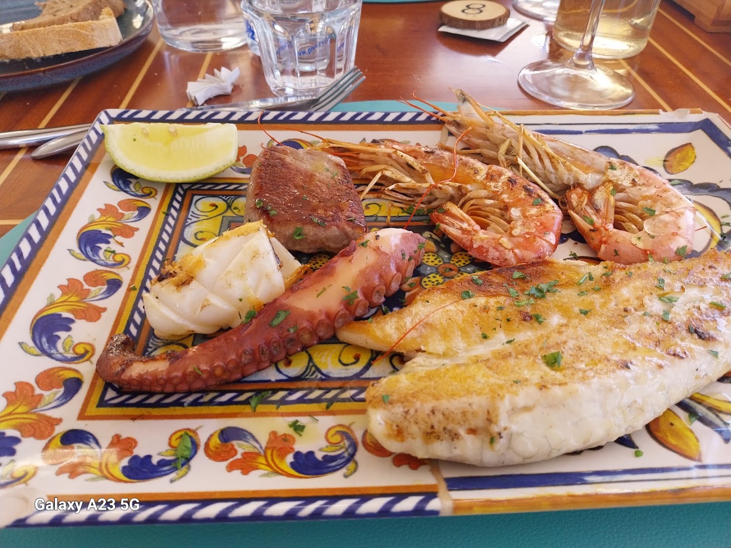 4 Venti Osteria del mare