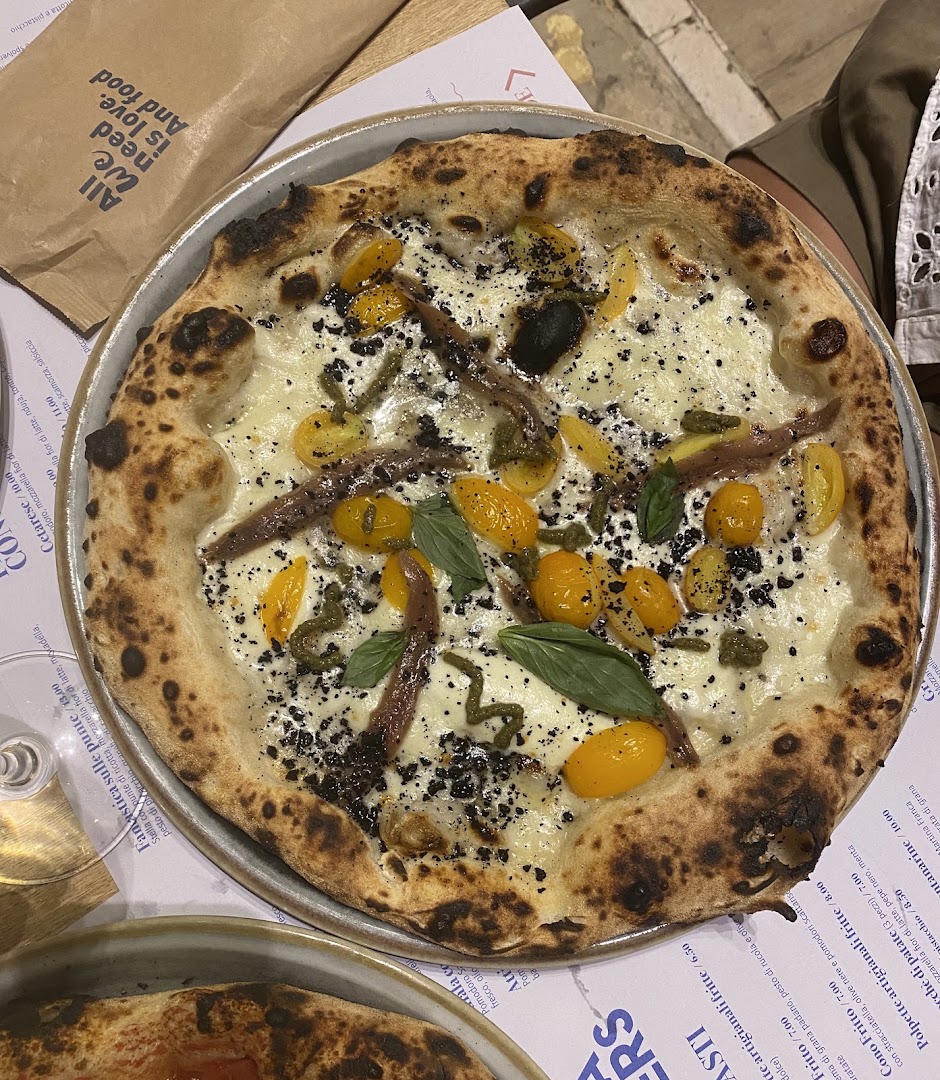 400 Gradi Lecce