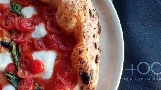 400 Gradi Lecce
