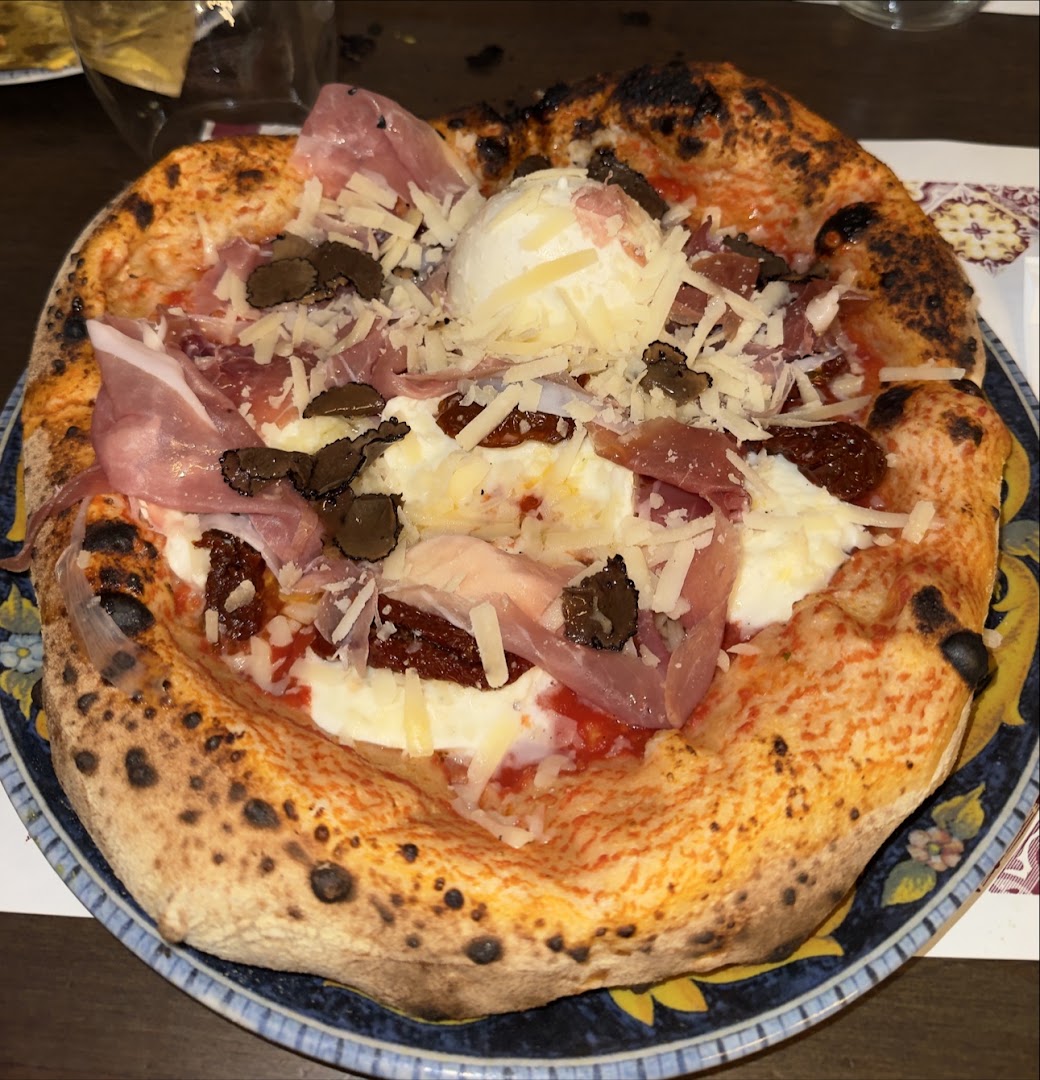 400 Gradi Sicilia Gourmet 2.0