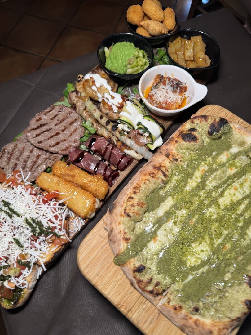 400 Gradi Sicilia Gourmet 2.0, Catania