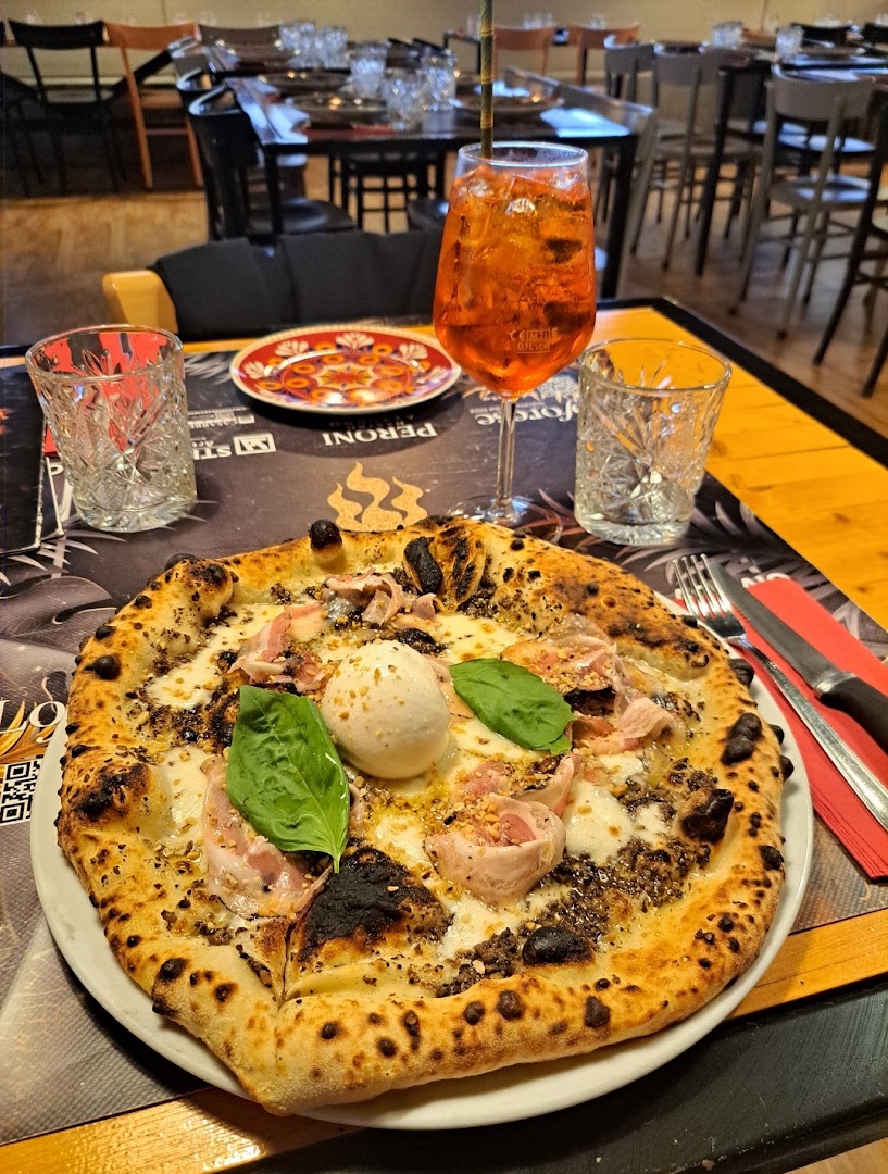 400 Gradi trattoria del borgo