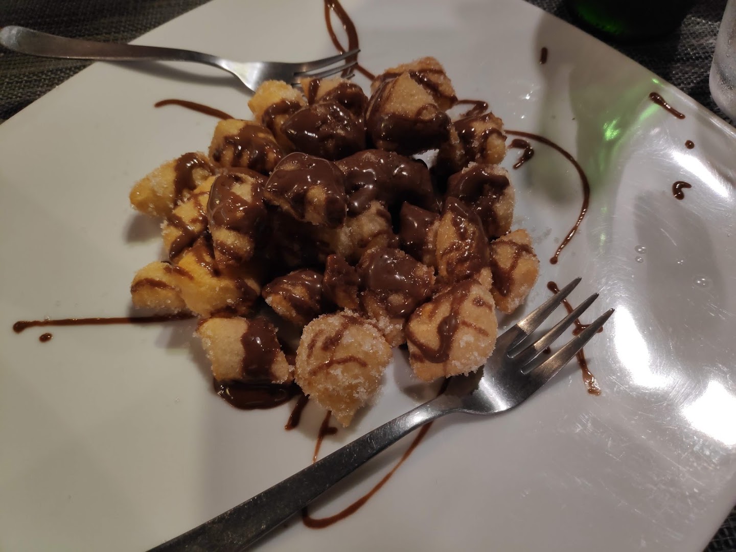 400 Gradi