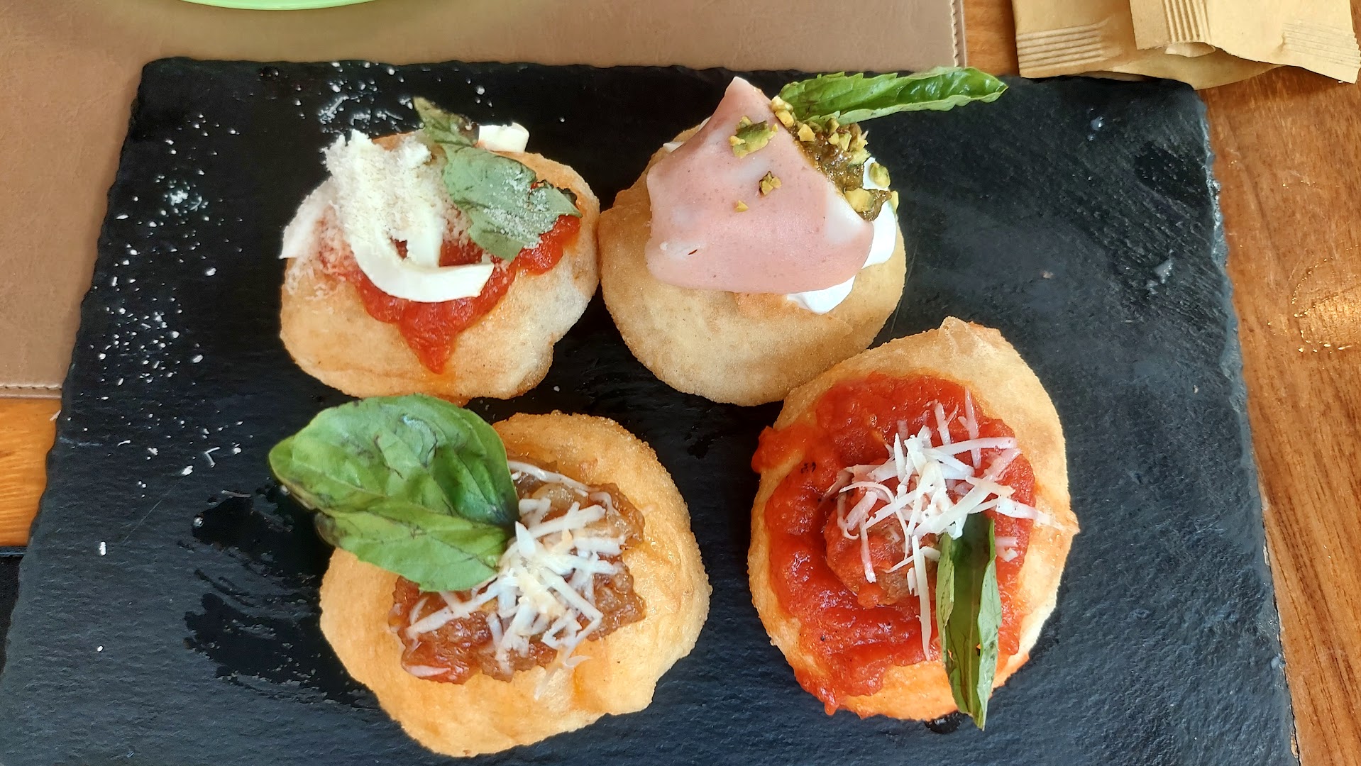 400 Gradi