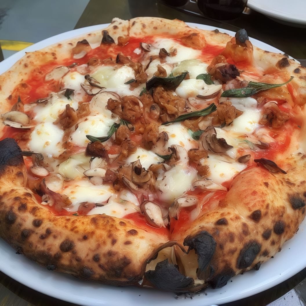 40068 Pizza & More