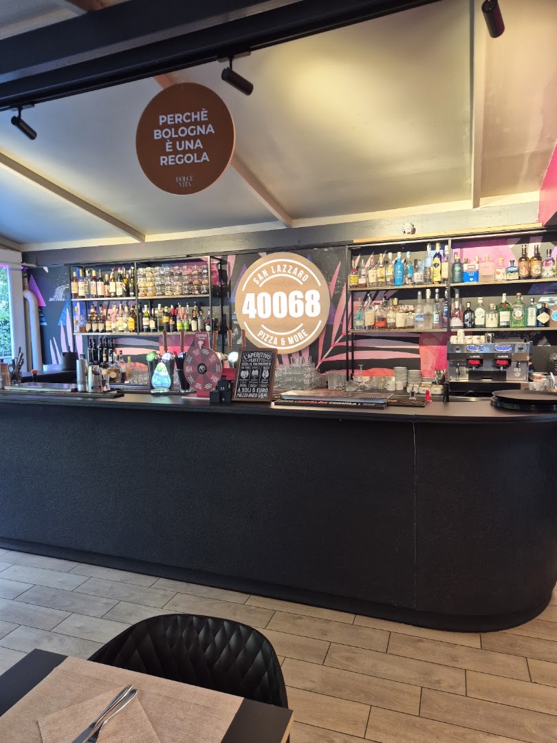 40068 Pizza & More