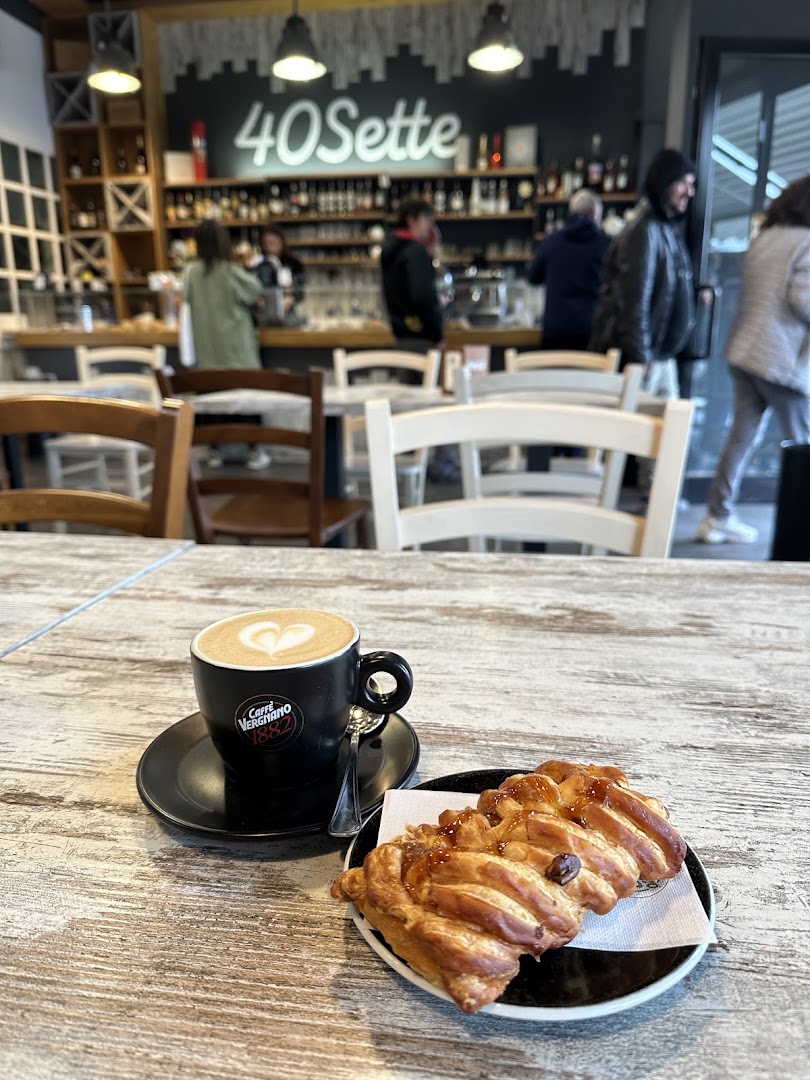 40Sette, Milano