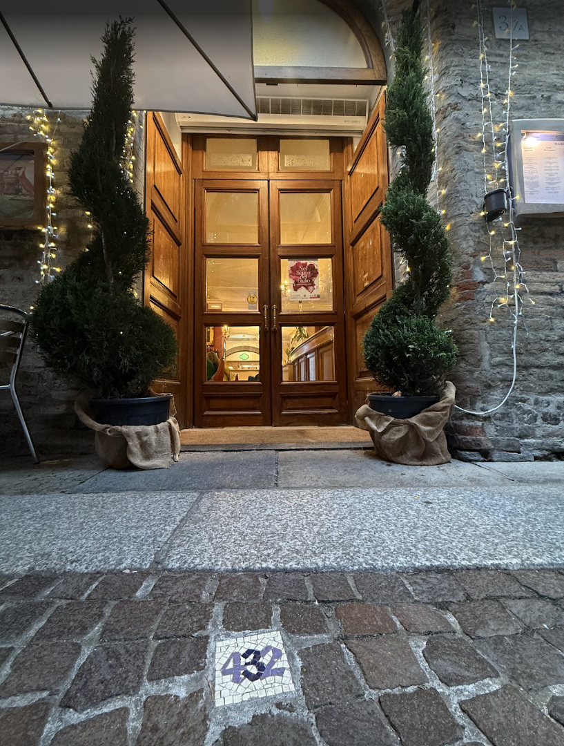 432 Pizzeria & Cucina, Parma