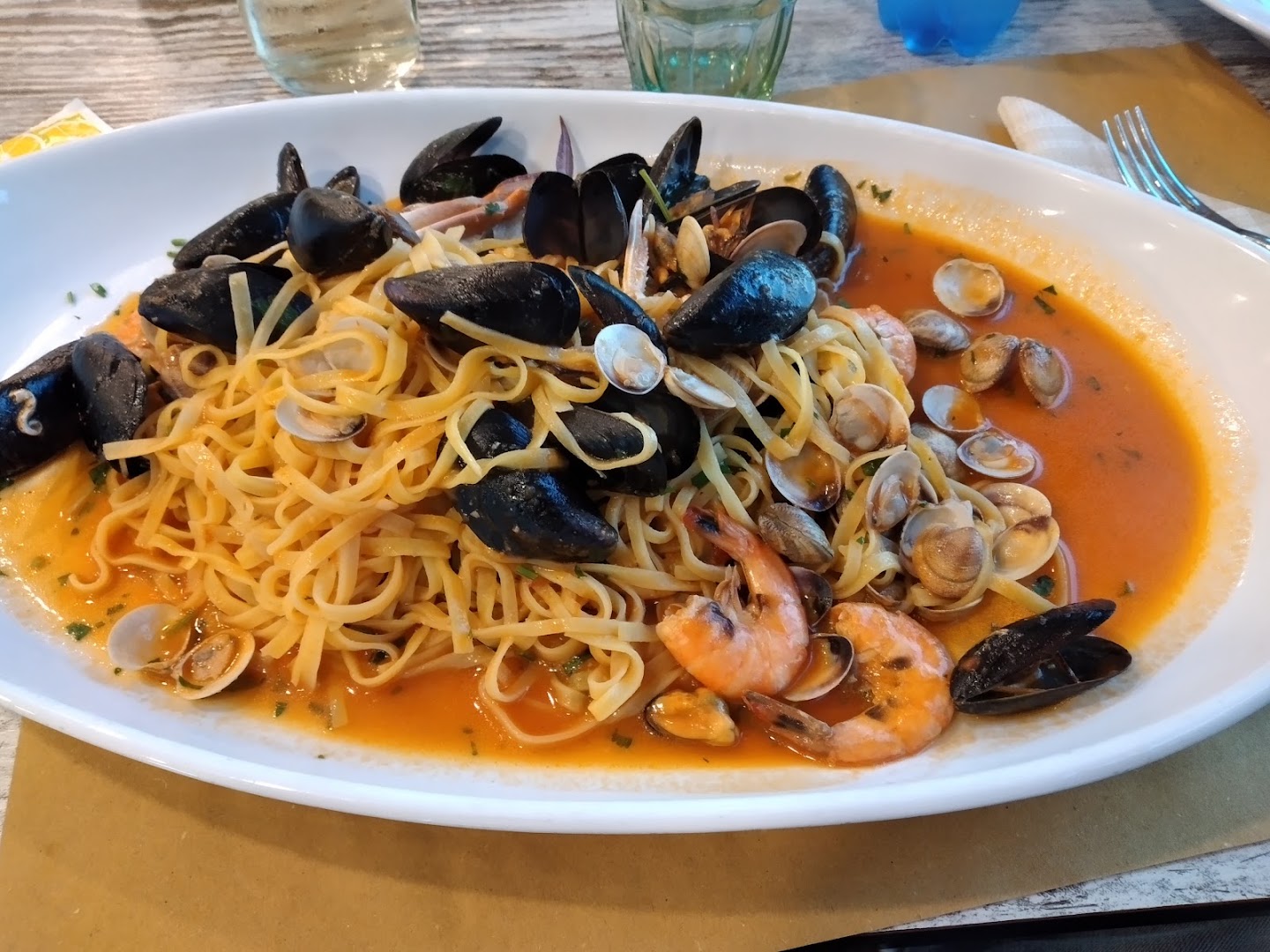 45 Grill, Ristorante Pizzeria