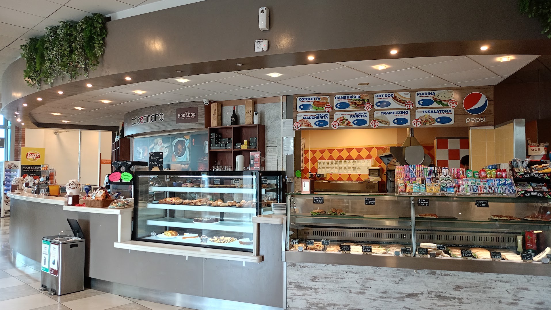 45 Grill, Ristorante Pizzeria