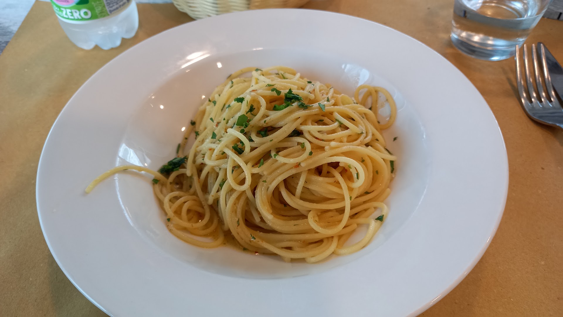 45 Grill, Ristorante Pizzeria