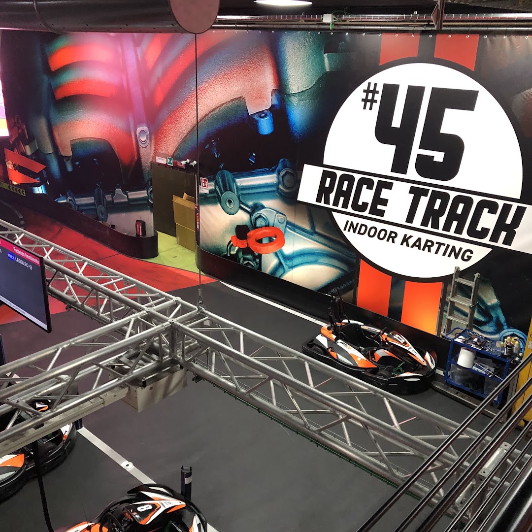 45 Kart Indoor, Moncalieri