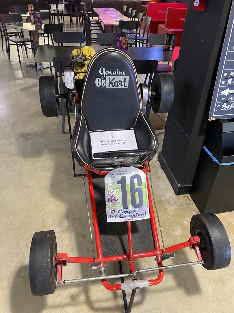 45 Kart Indoor