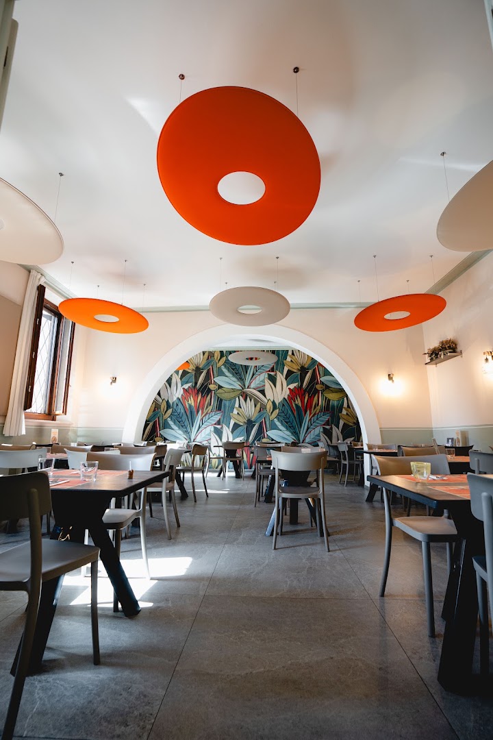 45 Parallelo Pizzeria Contemporanea