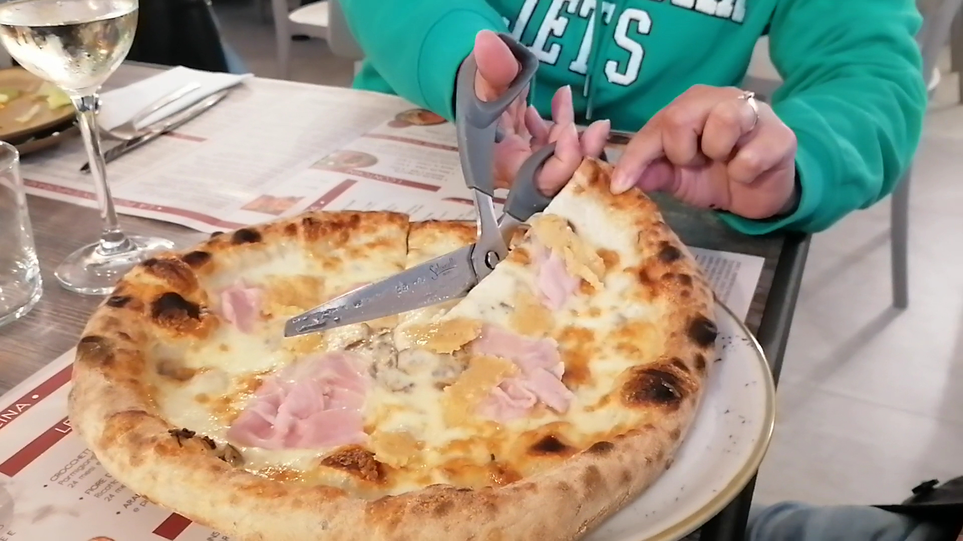 45 Parallelo Pizzeria Contemporanea