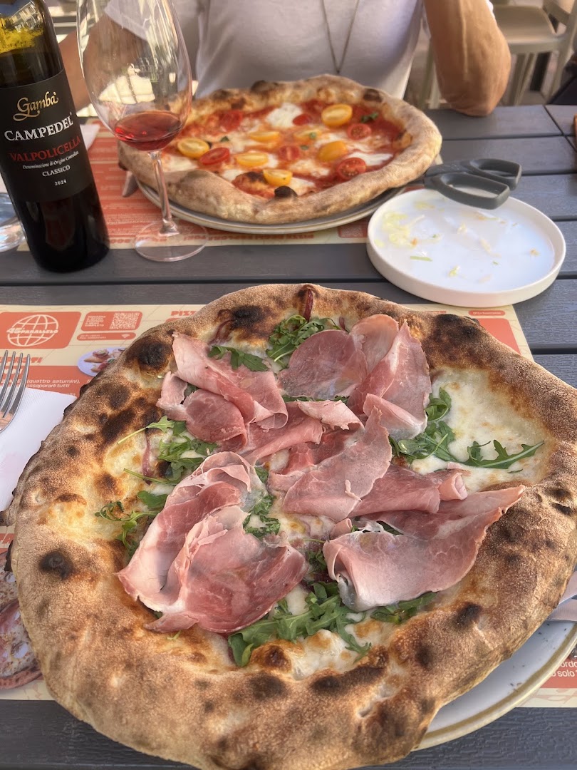 45 Parallelo Pizzeria Contemporanea