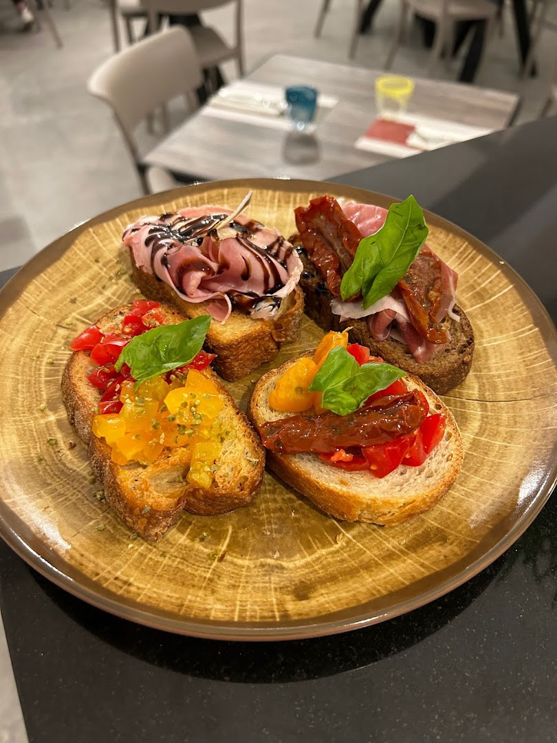 45 Parallelo Pizzeria Contemporanea, Sabbioneta