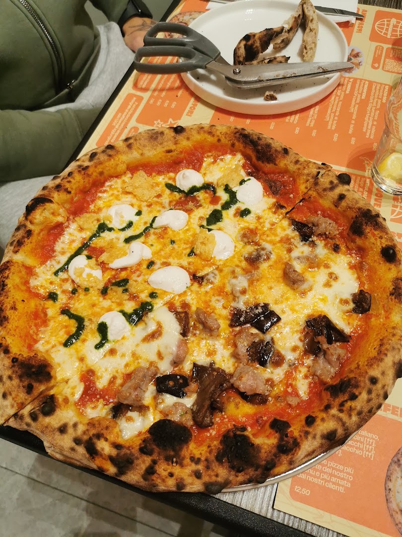 45 Parallelo Pizzeria Contemporanea
