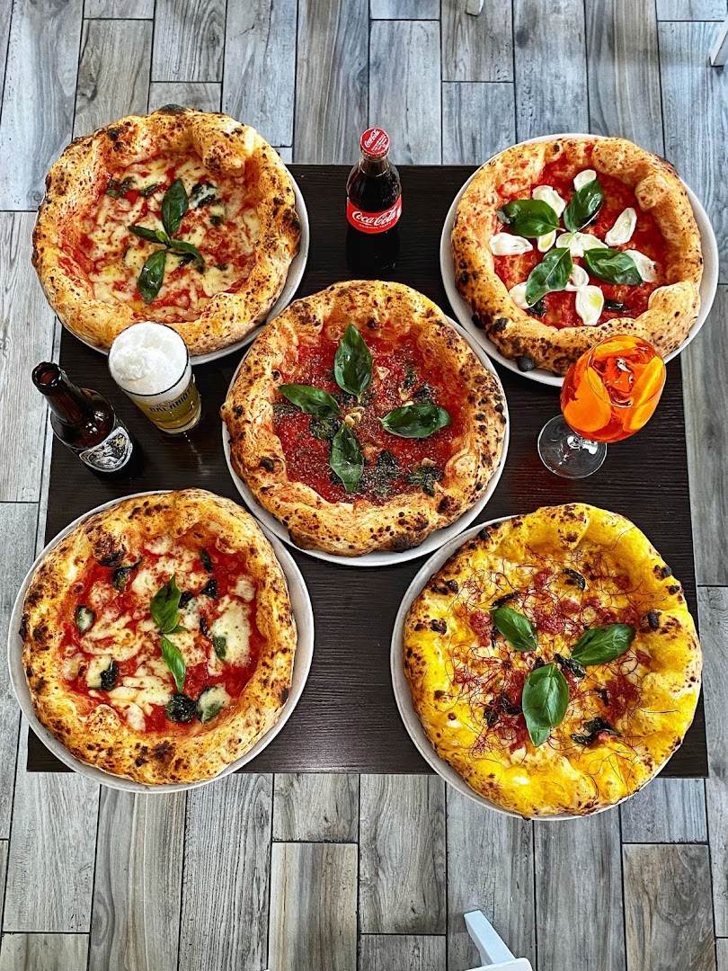 450 GRADI | Pizzeria Napoletana - Gallarate, Gallarate