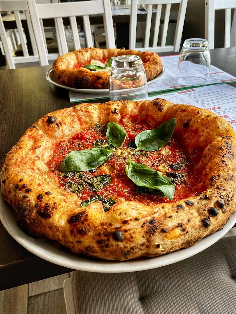 450 GRADI | Pizzeria Napoletana - Gallarate