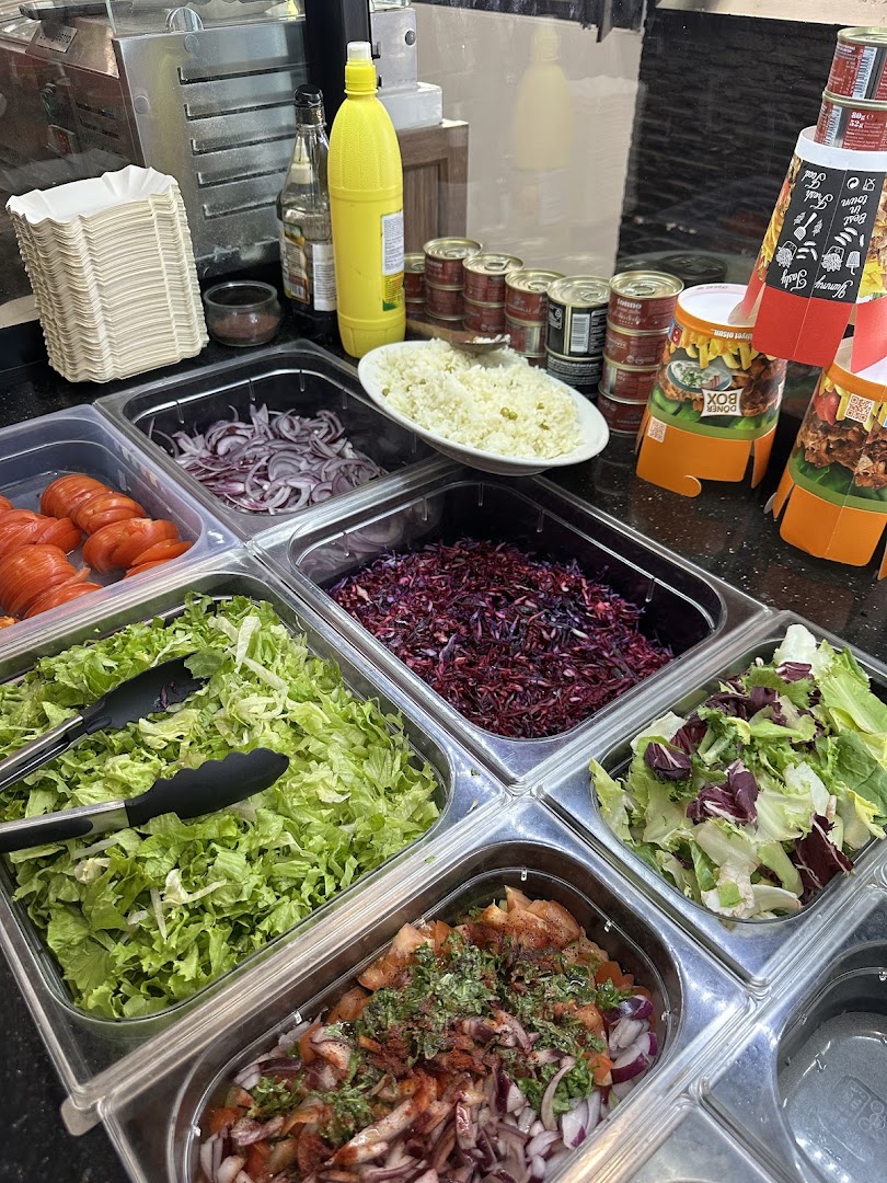 46 KAPLAN TURKISH PIZZERIA E KEBAP