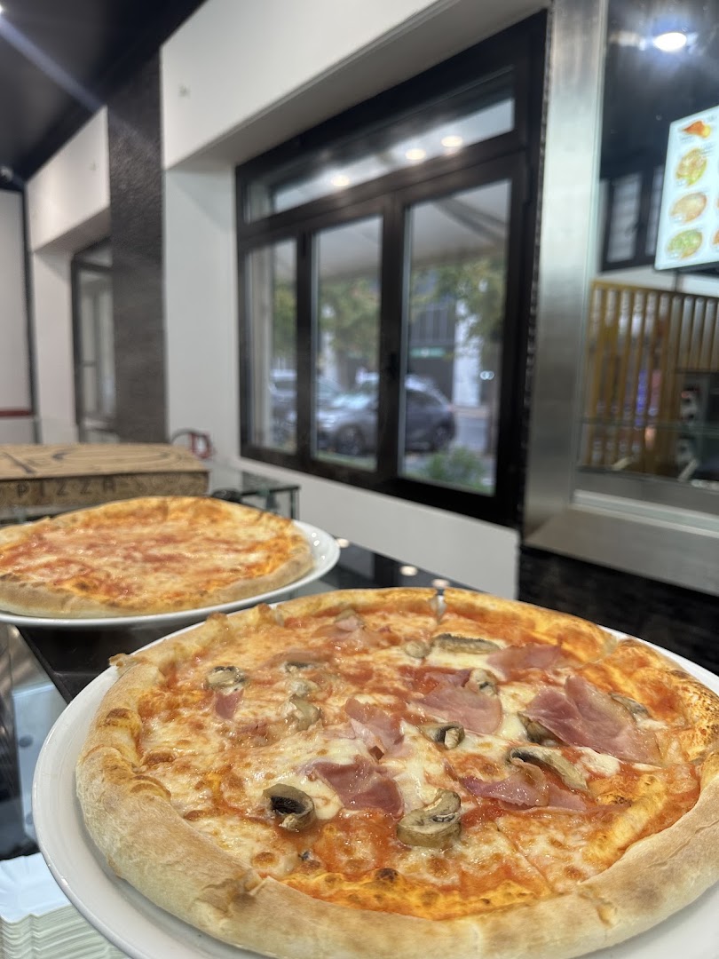 46 KAPLAN TURKISH PIZZERIA E KEBAP