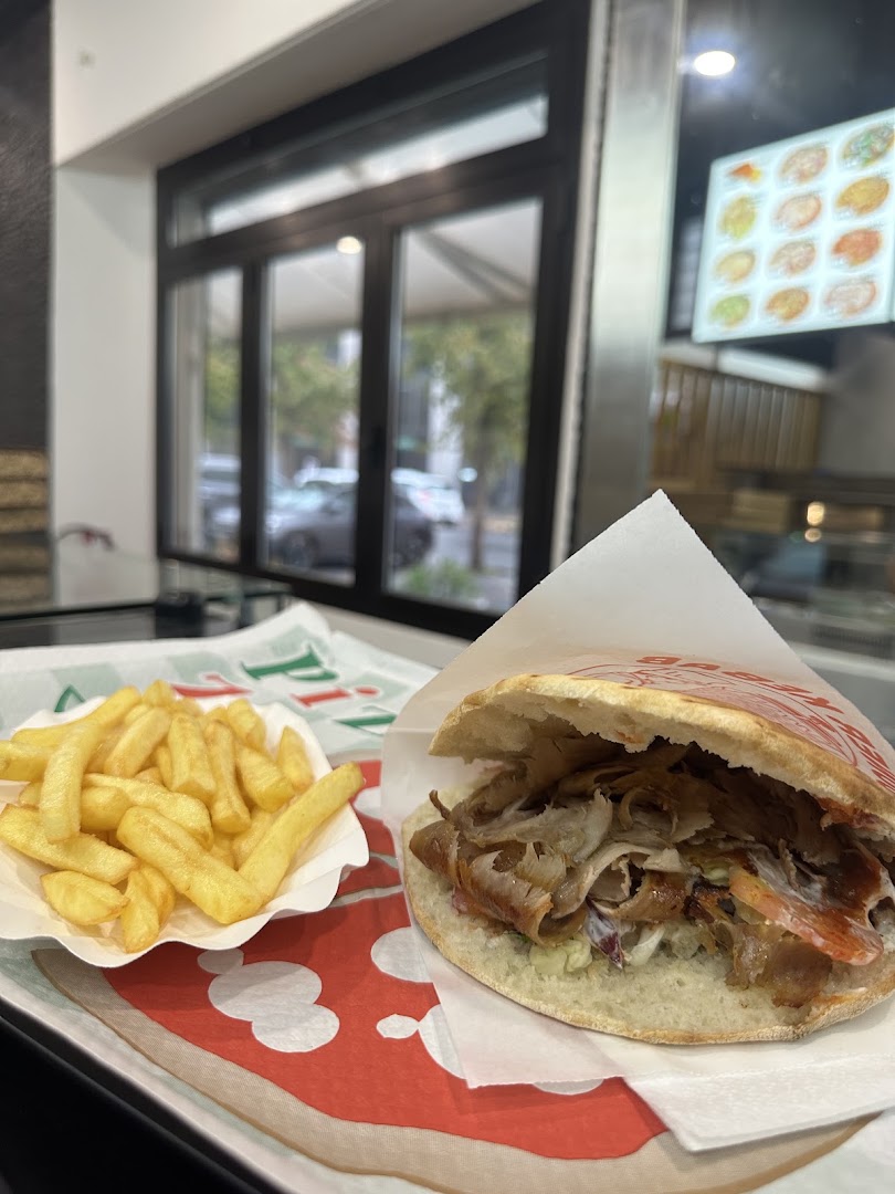 46 KAPLAN TURKISH PIZZERIA E KEBAP